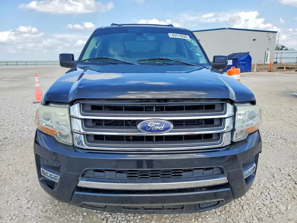 2015 FORD EXPEDITION LIMITED  
