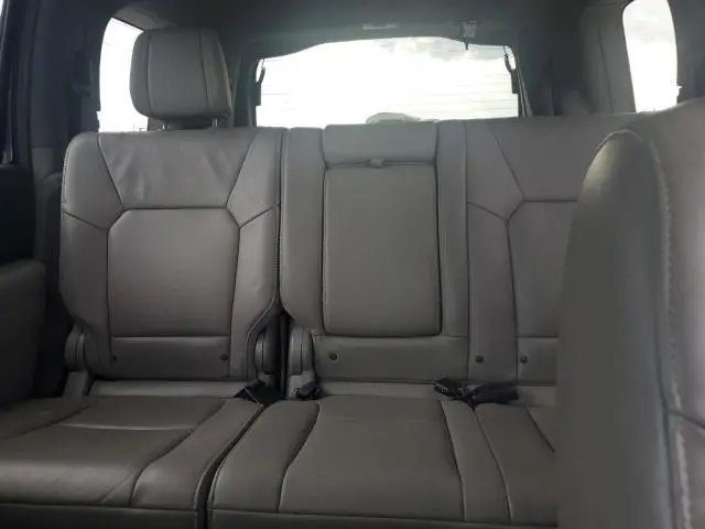 2013 HONDA PILOT EXL  