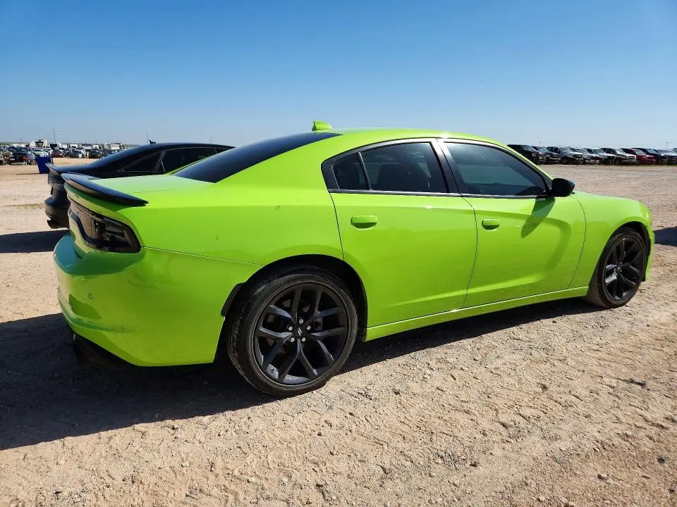 2023 DODGE CHARGER SXT  