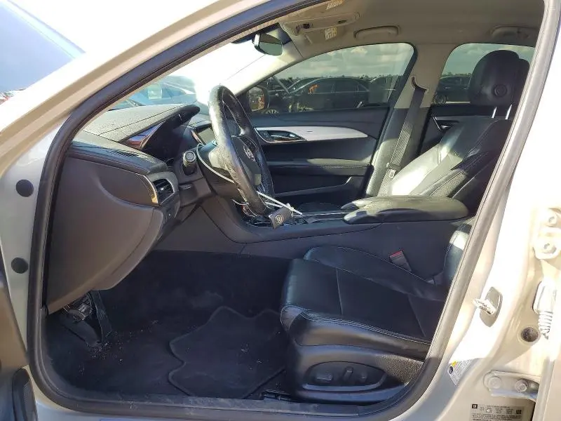 2014 CADILLAC ATS LUXURY  