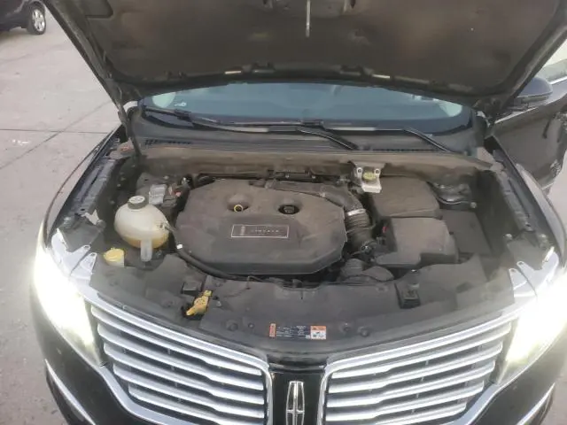 2018 LINCOLN MKC SELECT  