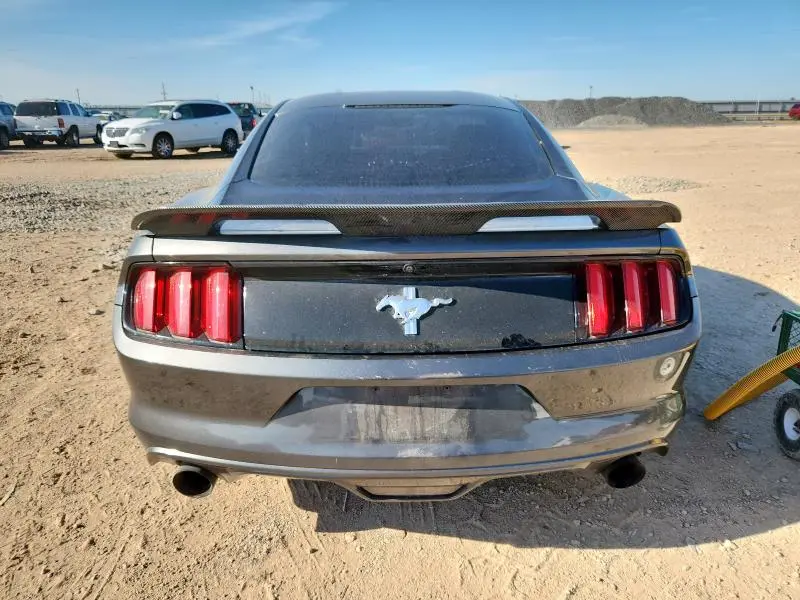 2017 FORD MUSTANG   