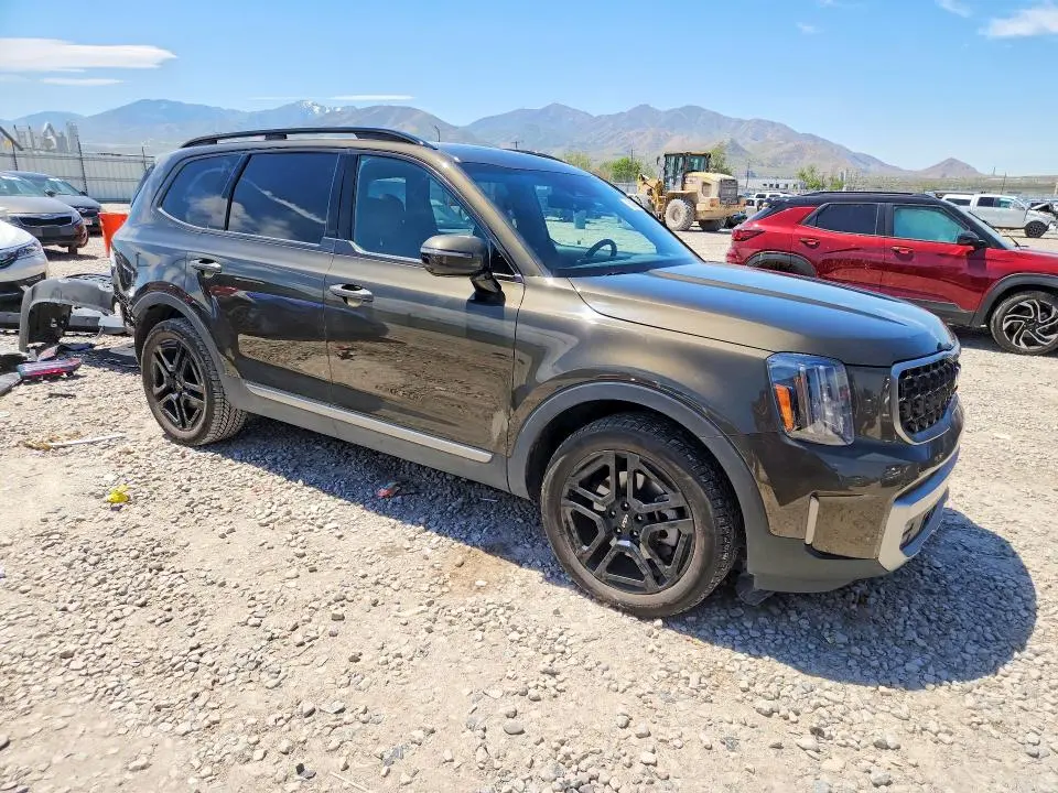 2023 KIA TELLURIDE SX-PRESTIGE X-LINE  
