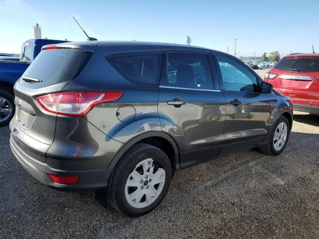 2016 FORD ESCAPE S  
