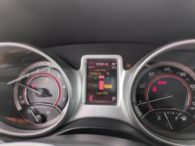 2014 DODGE JOURNEY SE  