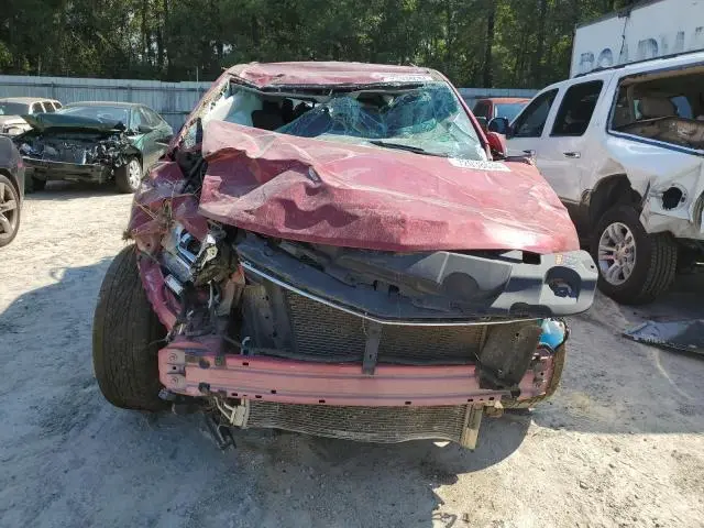 2020 CHEVROLET TRAVERSE LT