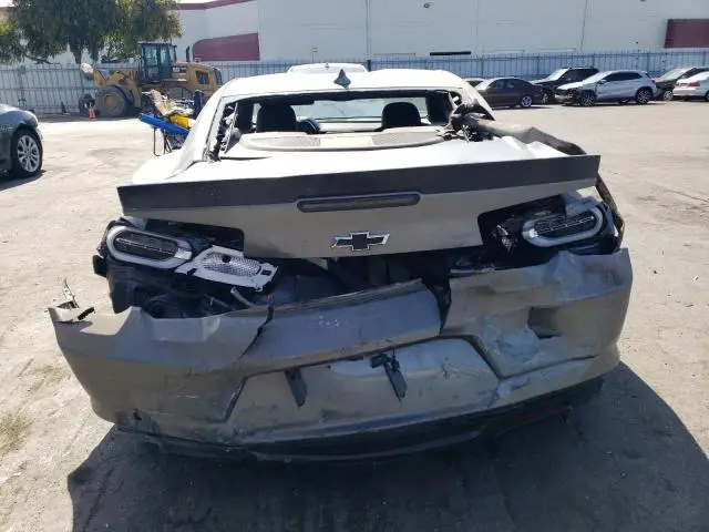 2019 CHEVROLET CAMARO SS  
