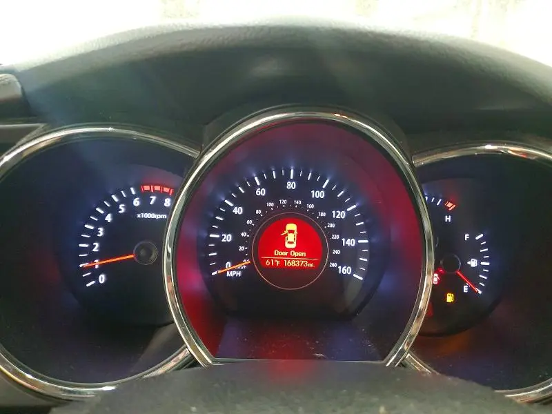 2013 KIA OPTIMA EX  