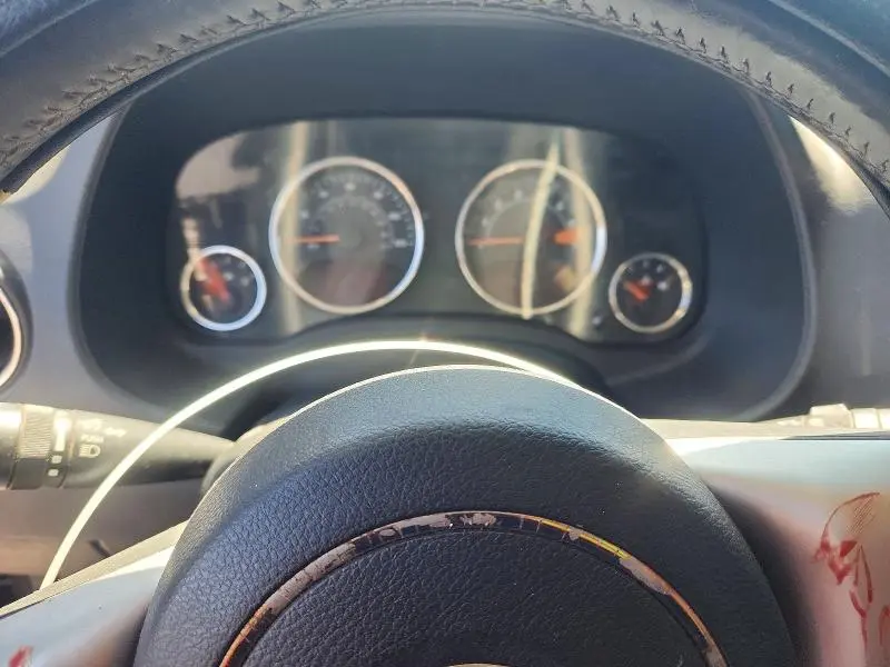 2014 JEEP COMPASS LIMITED  