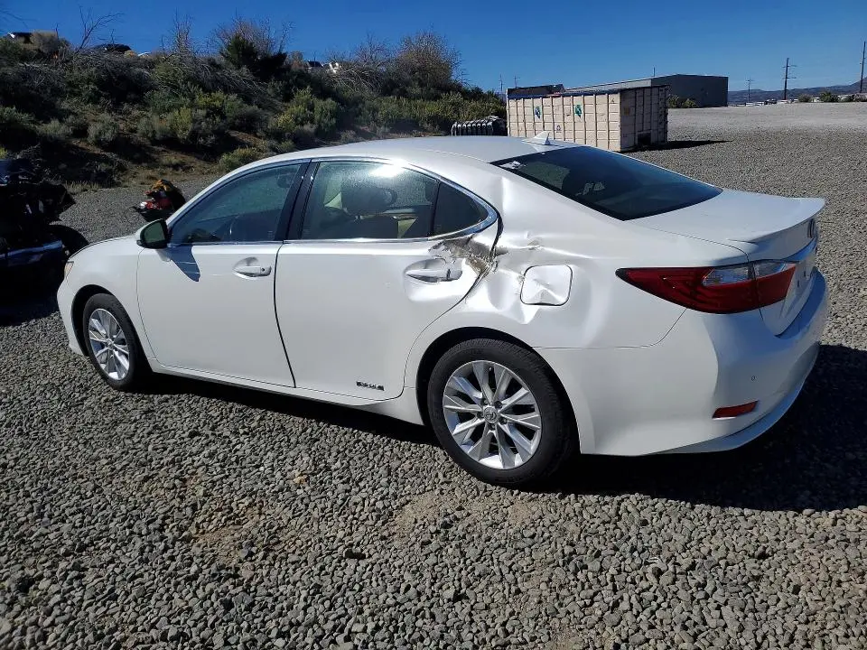 2013 LEXUS ES 300H BASE  