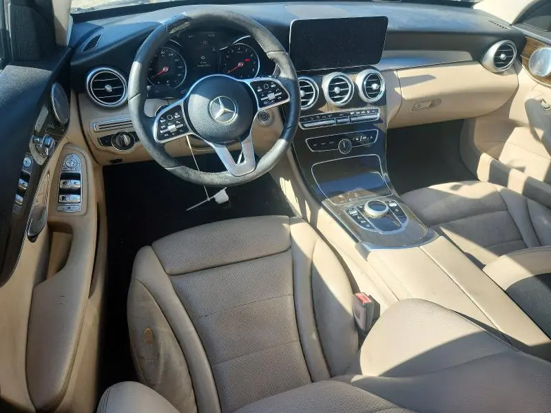 2020 MERCEDES-BENZ C 300  