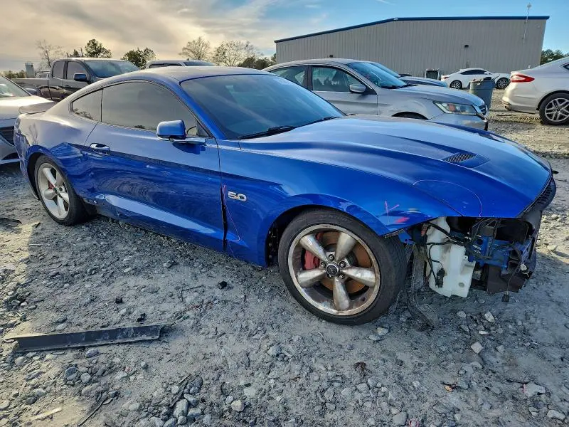 2018 FORD MUSTANG GT  