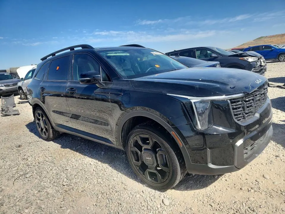2024 KIA SORENTO X-LINE EX  