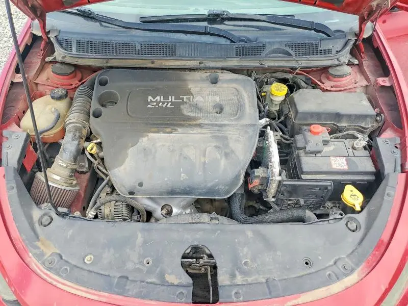 2015 DODGE DART GT  