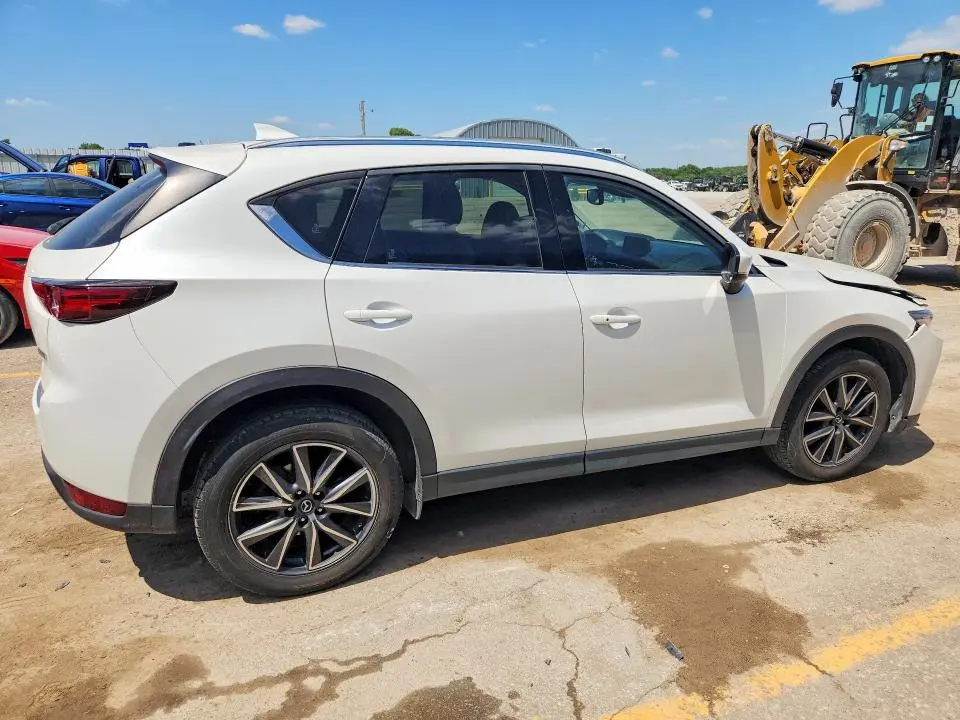 2018 MAZDA CX-5 GRAND TOURING  