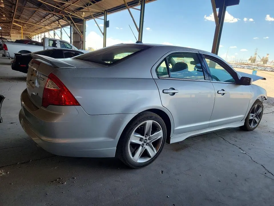 2011 FORD FUSION SPORT  