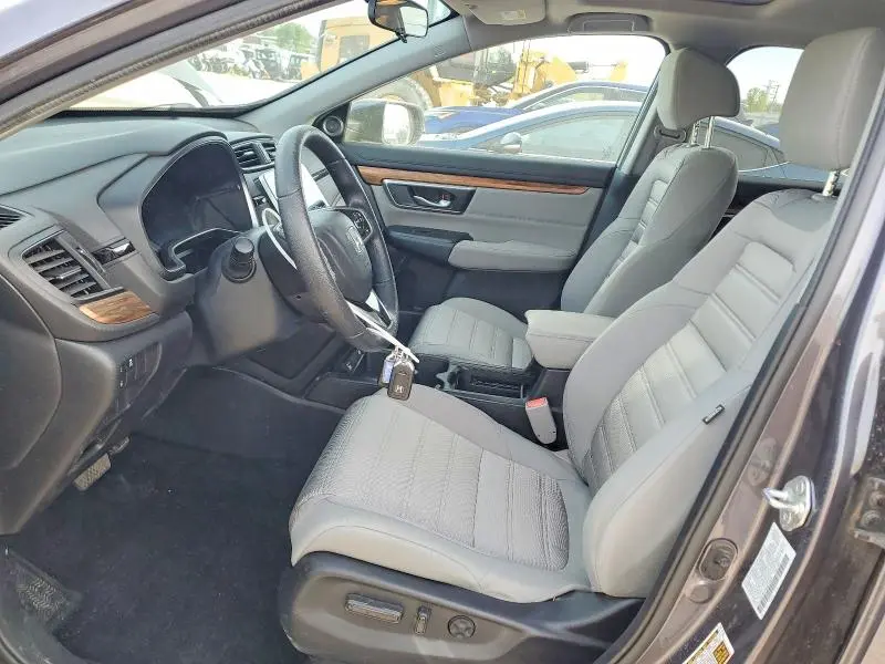 2022 HONDA CR-V EX  
