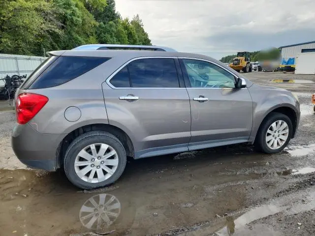 2011 CHEVROLET EQUINOX LT  