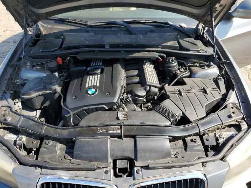 2011 BMW 328 XI  