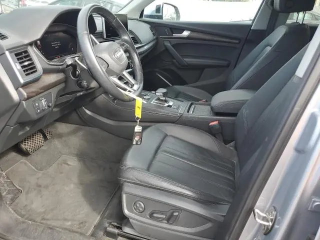 2019 AUDI Q5 PREMIUM PLUS