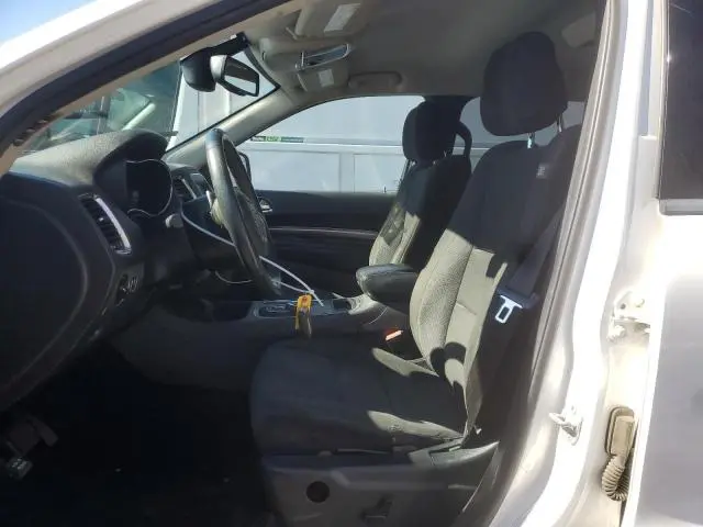 2014 DODGE DURANGO SXT  