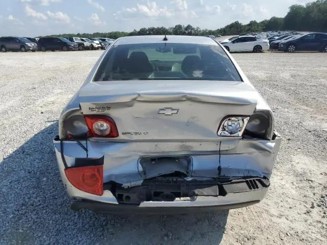 2010 CHEVROLET MALIBU 1LT