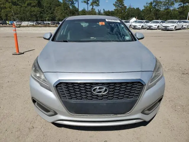 2016 HYUNDAI SONATA HYBRID  