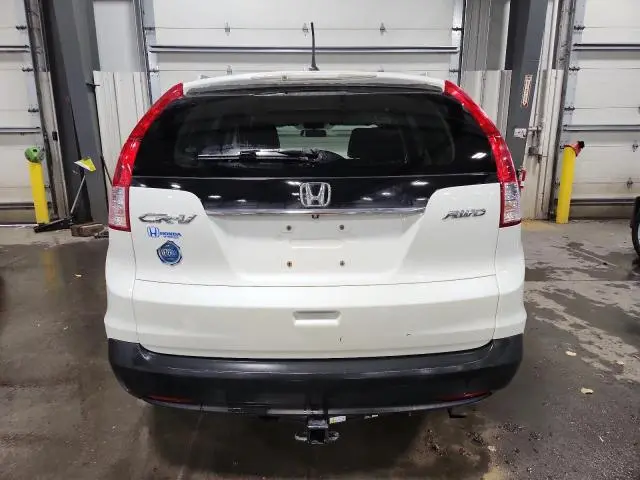 2014 HONDA CR-V EXL  