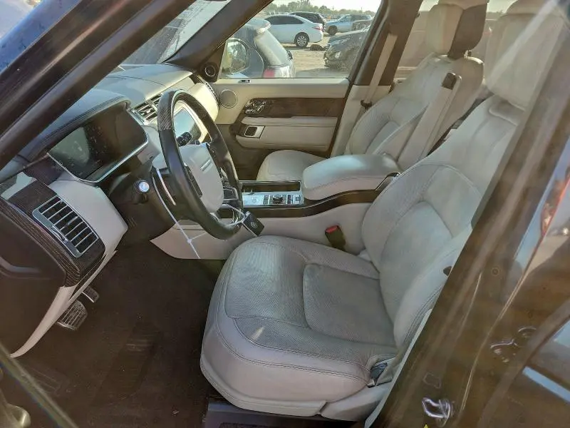 2020 LAND ROVER RANGE ROVER AUTOBIOGRAPHY  