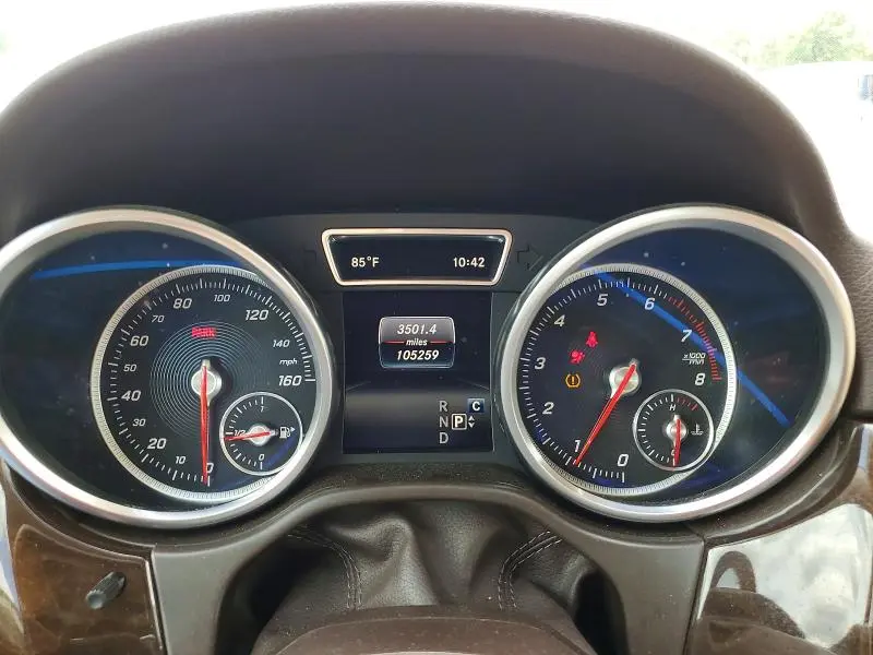 2017 MERCEDES-BENZ GLE 350 4MATIC  