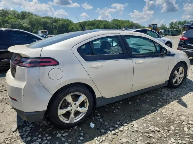 2011 CHEVROLET VOLT   