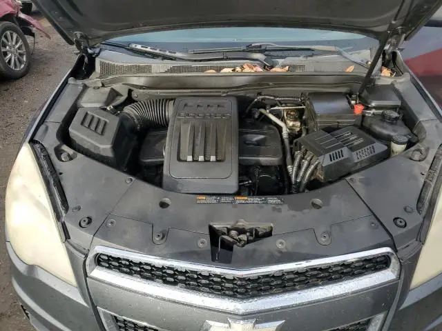 2010 CHEVROLET EQUINOX LS  