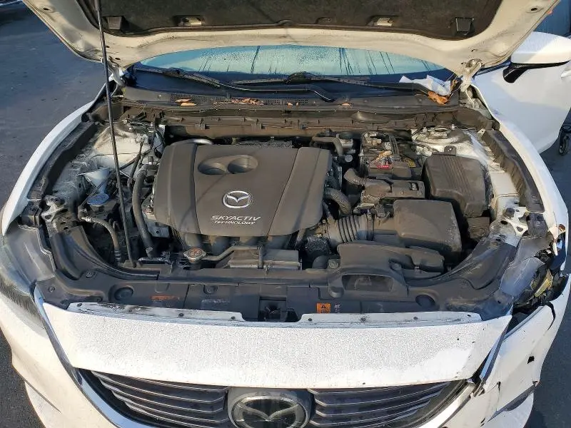 2016 MAZDA 6 GRAND TOURING  