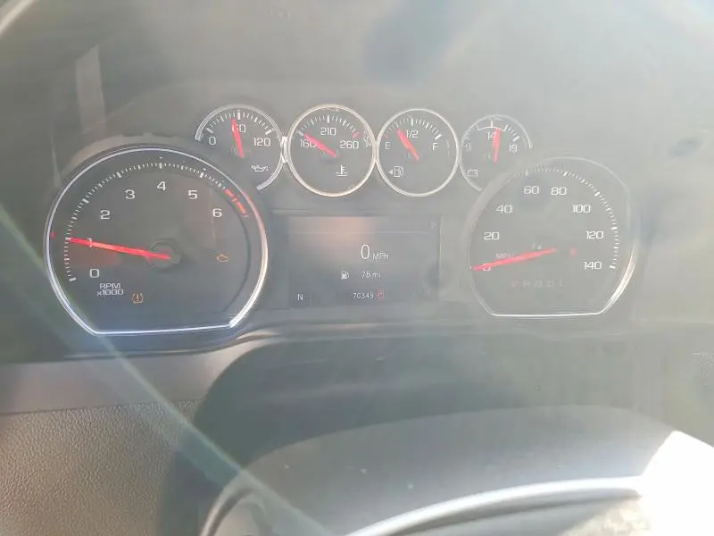 2022 CHEVROLET SILVERADO C2500 HEAVY DUTY LT  