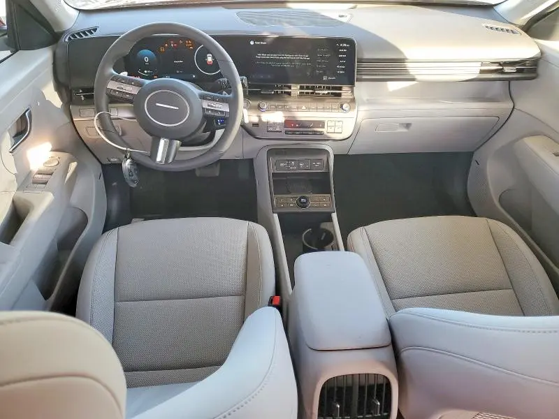 2026 HYUNDAI KONA LIMITED  