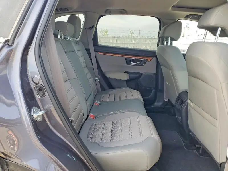 2022 HONDA CR-V EX  