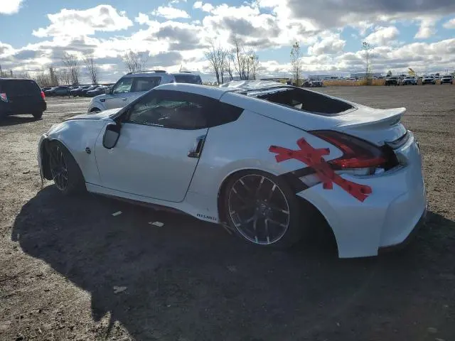 2020 NISSAN 370Z BASE  