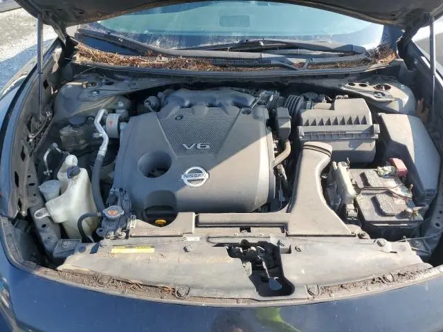 2012 NISSAN MAXIMA S  