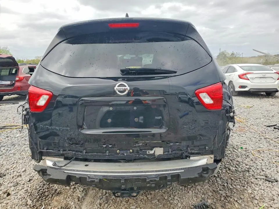 2020 NISSAN PATHFINDER SL  
