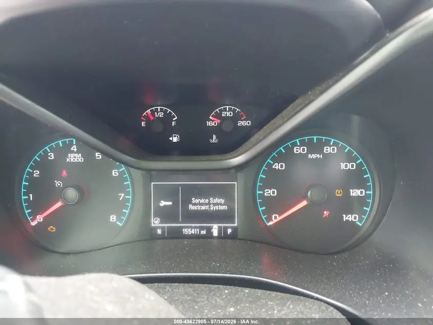 2021 CHEVROLET COLORADO 2WD  SHORT BOX LT