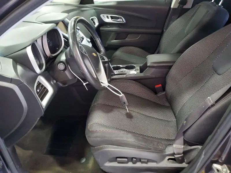 2013 CHEVROLET EQUINOX LT  