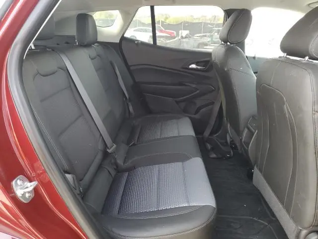 2024 CHEVROLET TRAX 1LT  