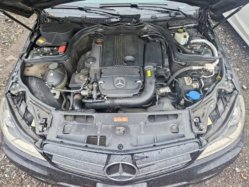 2015 MERCEDES-BENZ C 250  