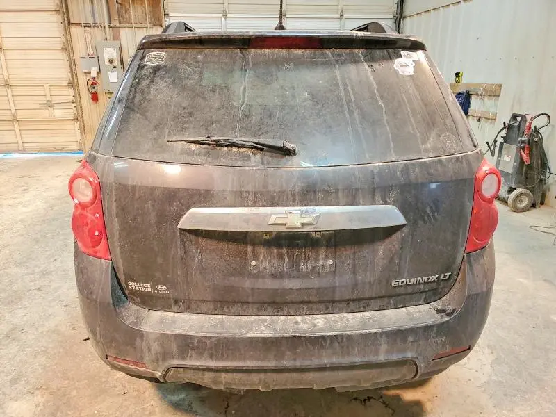 2013 CHEVROLET EQUINOX LT  