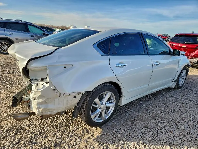 2015 NISSAN ALTIMA 2.5  