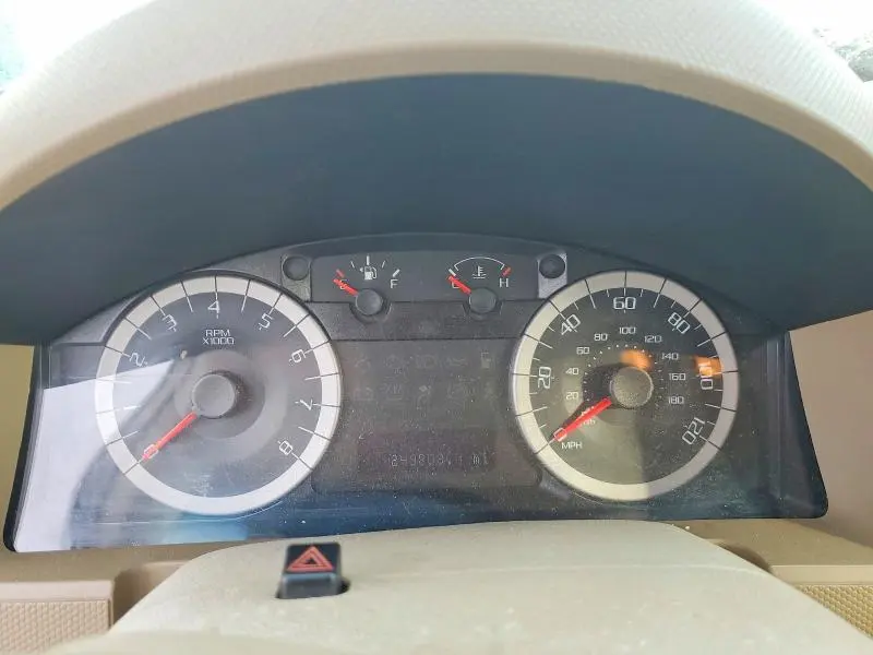 2011 FORD ESCAPE LIMITED  