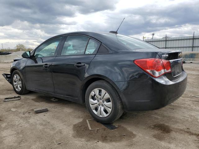 2015 CHEVROLET CRUZE LS