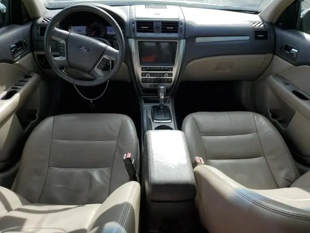 2011 FORD FUSION HYBRID  