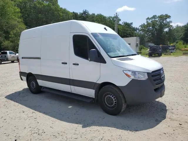 2023 MERCEDES-BENZ SPRINTER 2500  