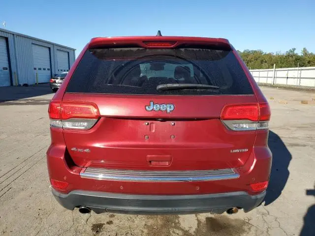 2014 JEEP GRAND CHEROKEE LIMITED  